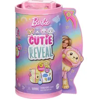 Mattel Lalka Barbie Cutie Reveal Chelsea Lew Seria Słodkie stylizacje Hkr21