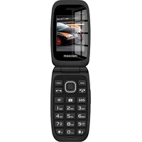 Maxcom Telefon komórkowy Mm 828 4G dual sim Niebieski Maxcommm8284Gblue