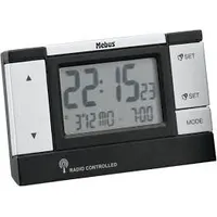 Mebus Alarm clock digital 51059