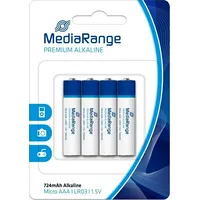 Mediarange Bateria Aaa / R03 4 szt. Mrbat101