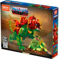 Mega Construx Masters Of The Universe Początki Bitwy Kot Bojowy Gvy14