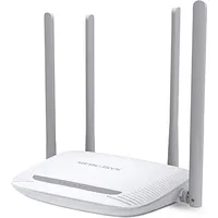 Mercusys Mw325R wireless router Single-Band 2.4 Ghz Fast Ethernet White