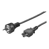 Microconnect Kabel zasilający Power Cord Cee 7/7 - C5 1M Pe010810S