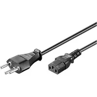 Microconnect Kabel zasilający Power Cord Swiss - C13, 3M Pe160430