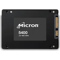 Micron 5400 Pro 2.5 960 Gb Serial Ata Iii 3D Tlc Nand Mtfddak960Tga-1Bc1Zabyyr