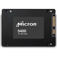 Micron Dysk serwerowy 5400 Pro 1.92Tb 2.5 Sata Iii 6 Gb/S  Mtfddak1T9Tga-1Bc1Zabyyr