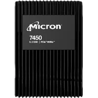 Micron Ssd 7450 Max 1.6Tb U.3 15Mm Nvme Pci 4.0 Mtfdkcc1T6Tfs-1Bc1Zabyyr Dwpd 3