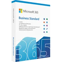 Microsoft 365 Business Standard Pl Eurozone Subscr Klq-00686