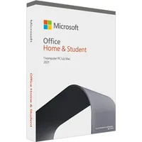 Microsoft Office Home and Student 2021 Polish Eurozone 79G-05418