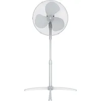 Midea Wentylator Stand fan, 40Cm, 40W, 3 speeds, mechanical, noise level 55-65 dB, Oscillation 80, Tilting 16 -8, Adjustable height 120Cm, Art796852