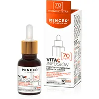 Mincer Pharma Vita C Infusion Serum olejkowe przeciwstarzeniowe nr 606 15Ml 599855