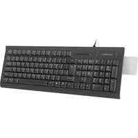 Natec Moray Keyboard with Smart Id Card Reader Nkl-1055