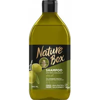 Nature Box Szampon z olejem oliwek 385Ml 680961