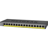 Netgear Switch Gs116Lp Gs116Lp-100Eus 815445