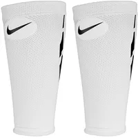Nike Opaski Guard Lock Elite Sleeves biały r. S Se0173 103