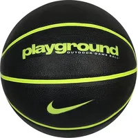Nike Piłka koszykowa 5 Playground Outdoor 100 4498 085 05 czarny