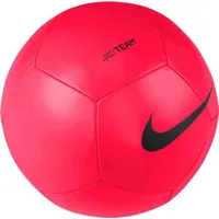 Nike Piłka nożna Pitch Team Czerwona rozmiar 3 Dh9796 635