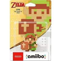 Nintendo Figurka amiibo Link 8Bit The Legend of Zelda Nifa0082