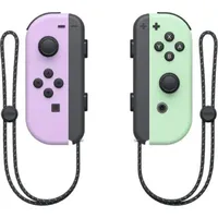Nintendo Pad Switch Joy-Con Controller - Pastel Purple / Green 10011584