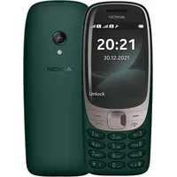 Nokia Telefon komórkowy 6310 Dual Sim Ta-1400 EuNor Žalias 16Pose01A07