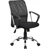 Office Products Krzesło biurowe Fotel biurowy Lipsi, czarny 23023211-05