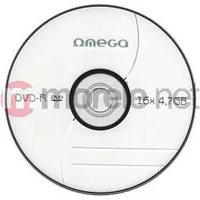 Omega Dvd-R 4.7 Gb 16X 50 sztuk 40933