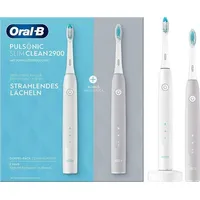 Oral-B Braun pulse. Slim Clean 2900 with 2Nd Handpiece