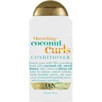 Organix Cosmetix Conditioner Quenching  Coconut Curls odżywka do włosów kręconych 385Ml 022796971920