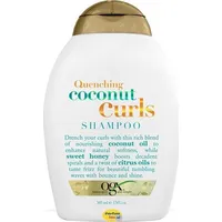 Organix Cosmetix Quenching  Coconut Curls szampon do włosów kręconych 385 ml 022796971906
