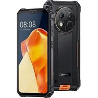 Oukitel Smartfon Wp28 8/256Gb Czarno-Pomarańczowy  Wp28-Oe/Ol