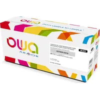 Owa Armor Toner - black cartridge Alternative for Hp Ce740A Color Laserjet Professional Cp5225, Cp5225Dn, Cp5225N K15583Ow