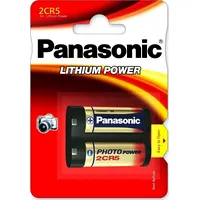 Panasonic 10X1 Photo 2 Cr 5 Lithium Vpe Inner Box 2Cr5