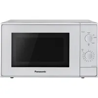 Panasonic Nn-E22Jmmepg microwave Countertop Solo 20 L 800 W Grey