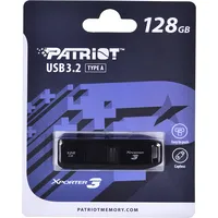 Patriot Memory Partiot Flashdrive Xporter 3 128Gb Type A Usb3.2 Psf128Gx3B3U