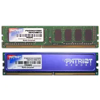 Patriot Memory Psd34G13332 memory module 4 Gb Ddr3 1333 Mhz