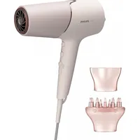 Philips 5000 series Bhd530/00 hair dryer 2300 W Pink, White