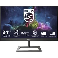 Philips E Line 242E1Gaj/00 Led display 60.5 cm 23.8 1920 x 1080 pixels Full Hd Lcd Black