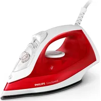 Philips Easyspeed Gc1742/40 iron Dry  Steam Non-Stick soleplate 2000 W Red, White