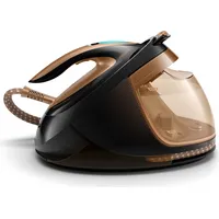 Philips Gc9682/80 steam ironing station 2700 W 1.8 L T-Ionicglide soleplate Black, Brown