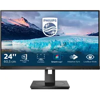 Philips S Line 242S1Ae/00 Led display 60.5 cm 23.8 1920 x 1080 pixels Full Hd Black