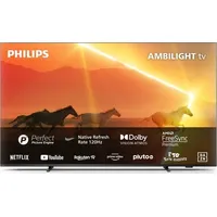 Philips Telewizor 65Pml9008 165,1 cm 65 4K Ultra Hd Smart Tv Wi-Fi Szary 65Pml9008/12