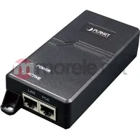 Planet Poe173 network switch Gigabit Ethernet 10/100/1000 Power over Poe Black