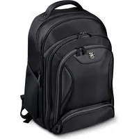 Port Designs Manhattan backpack Black Nylon 170226