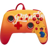 Powera Gamepad przewodowy Pokémon Oran Berry Pikachu 1522784-01