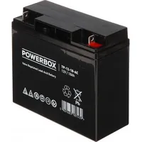 Powerbox 12V/18Ah-Powerbox