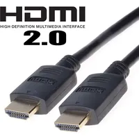 Premiumcord Kabel Hdmi - 7.5M czarny Kphdm2-7