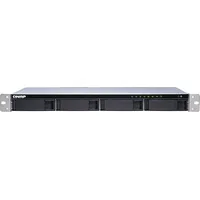 Qnap Ts-431Xeu Alpine Al-314 Ethernet Lan Rack 1U Black,Stainless steel Nas Ts-431Xeu-2G