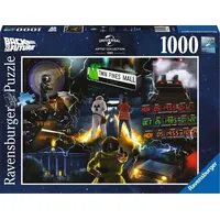 Ravensburger Puzzle Back to the Future 1000 pieces 17451