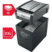 Rexel Momentum X312-Sl paper shredder Particle-Cut shredding P3 5X42Mm 2104574Eu