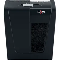 Rexel Secure S5, P-2, 5 sheets, 10 L garbage can, striped 2020121Eu